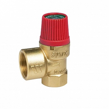 Клапан предохранительный WATTS SVH 30 G 1 1/4