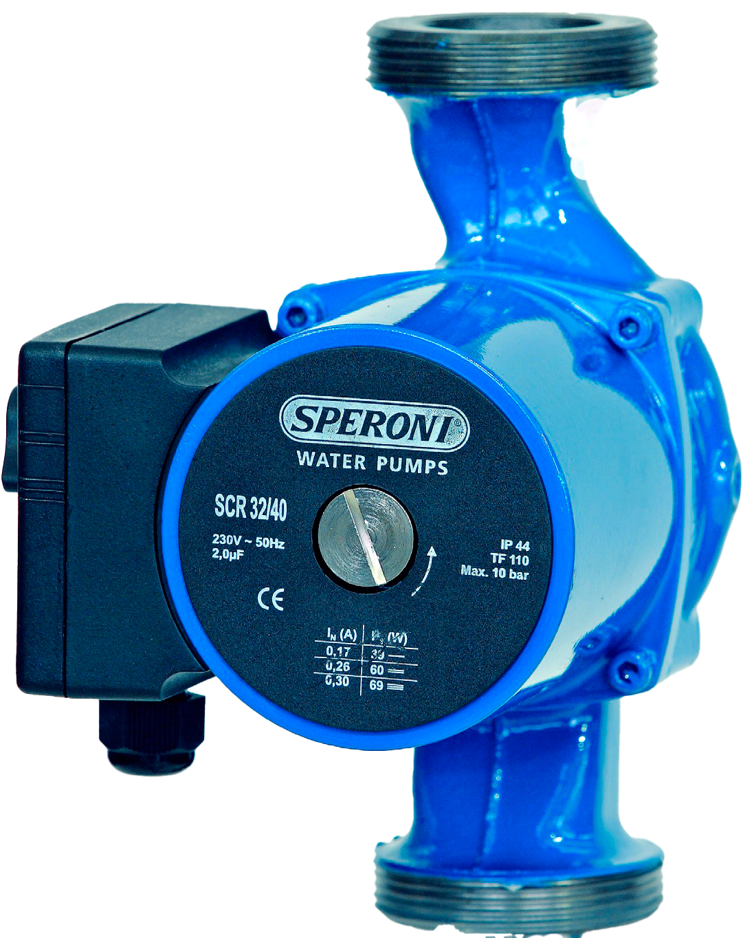 Насос Speroni SCR 25/40-180 230V 50Hz