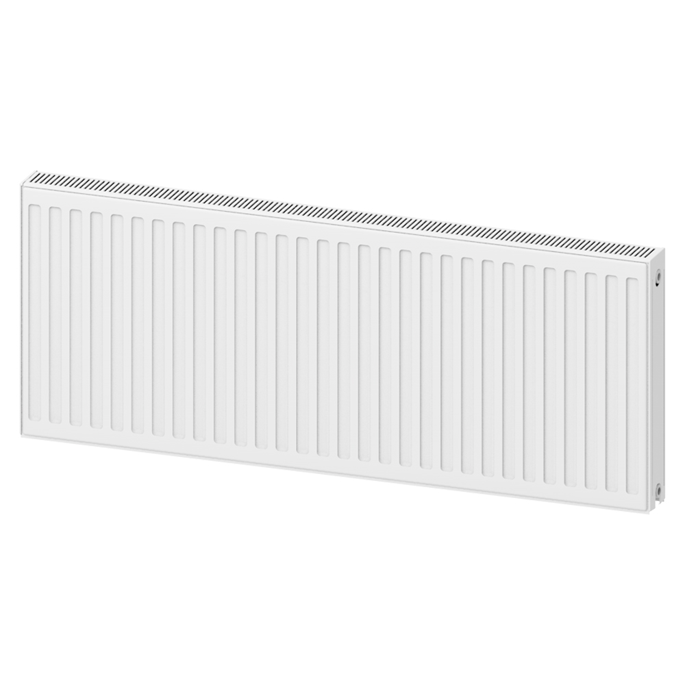 Стальной панельный радиатор с боковым подключением Lemax Compact 21 400X600