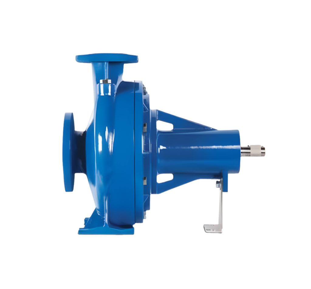 Консольный насос без рамы и мотора Etna EA 40-16 (1,1kW, 1450 rpm)