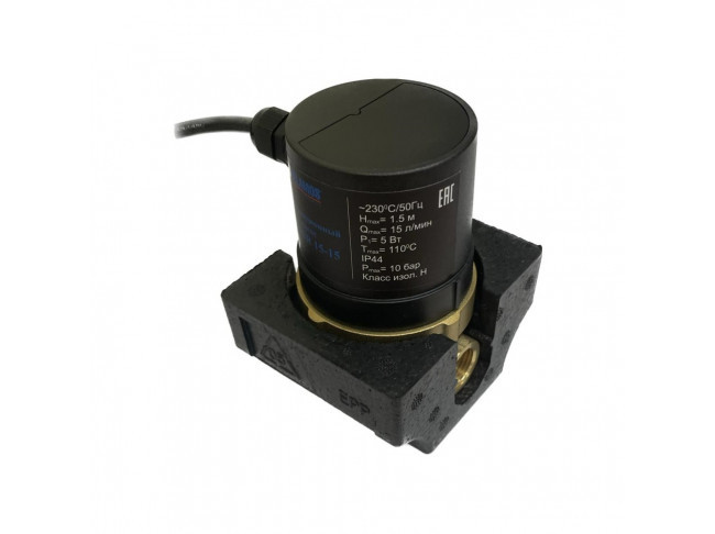 Насос циркуляционный BELAMOS HWSR 15-15