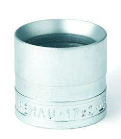 Гильза 14, Rehau RAUTHERM, надв.гильза, латунь оцинкованная