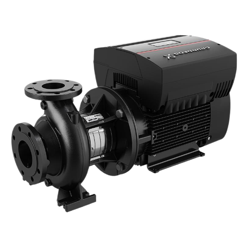 Насос Grundfos NBE 40-125/127AAF2AESBQQEJWB