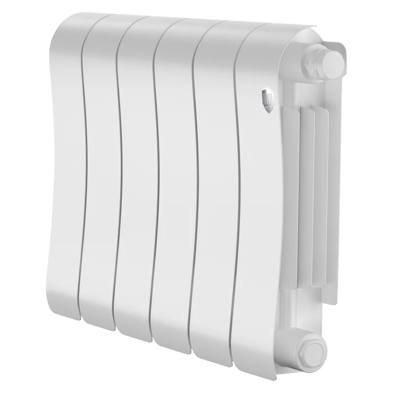 Радиатор биметаллический Royal Thermo Infinity 300 Bianco Traffico - 12 секц.