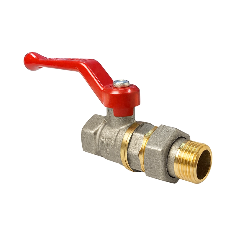 Кран шаровой Valfex VF.225.NR1.100 резьб. 1", PN40