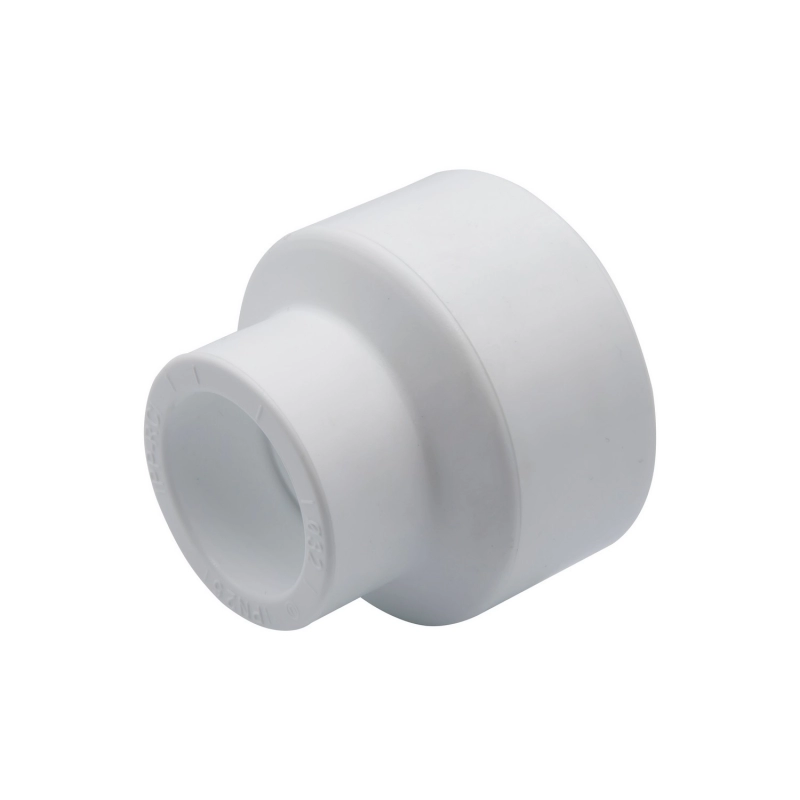 Муфта переходная 63/25 нар/вн EVER® plast белый