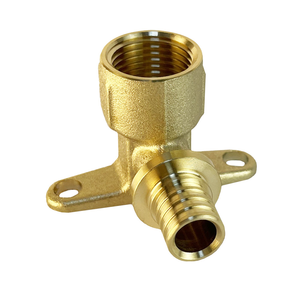 Водорозетка надвижная 2 (2,8) х 1/2" (VALFEX) (100/5) К