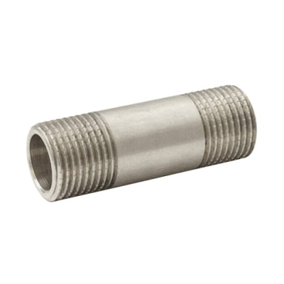 Бочонок латунный Ду15 НР L=150мм VALFEX VF.652.L.012.150