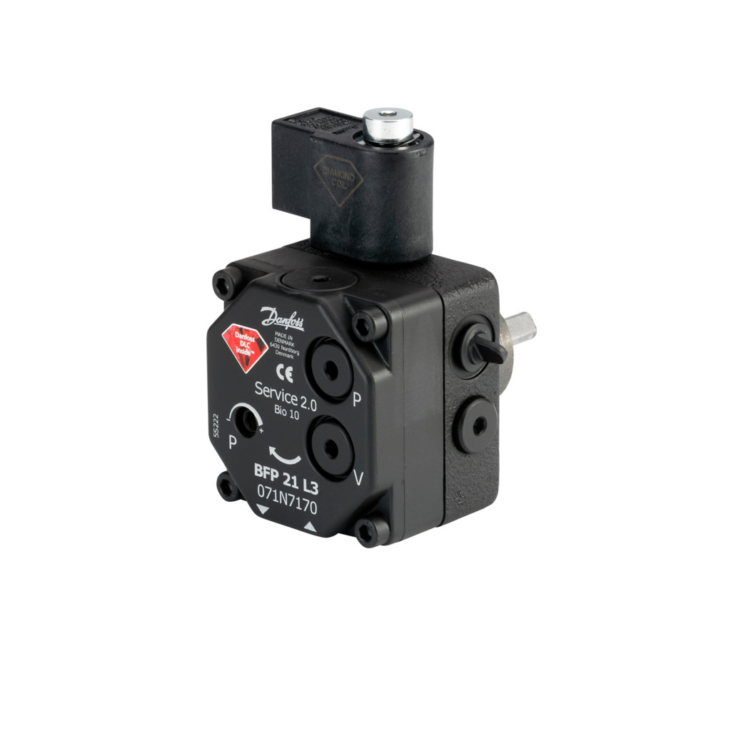 Насос для горелки Danfoss BFP 21 L3 071N0185