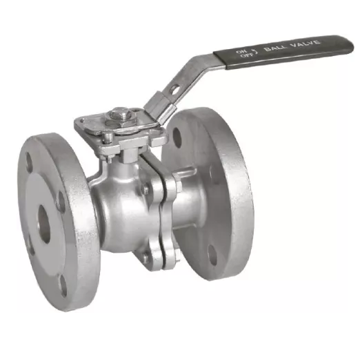 Кран шаровой DN50 V2FH-316-PN16/40-050