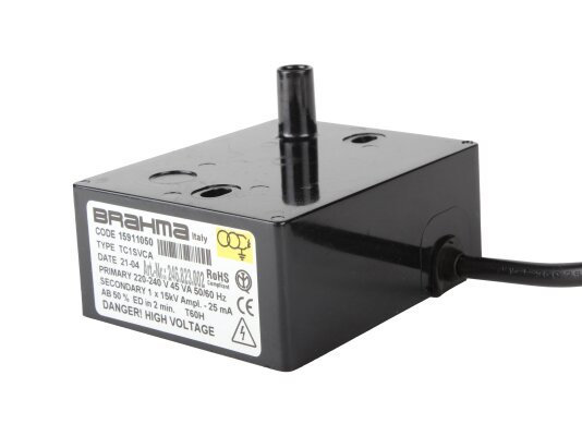 Трансформатор высоковольтный Brahma TC1SVCA 15911050