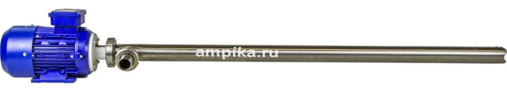 Винтовой полупогружной насос Ампика ВНП-3 (1,5х1500)