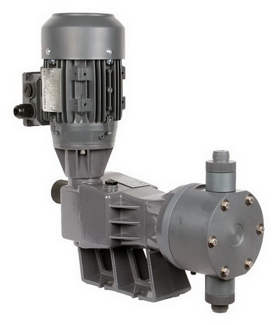 Насос дозировочный Etatron D.S. D-BI 278/4, 400/3/50, 0,37 кВт