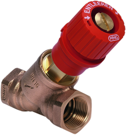 Балансировочный клапан Honeywell внутренняя резьба DN40 PN16