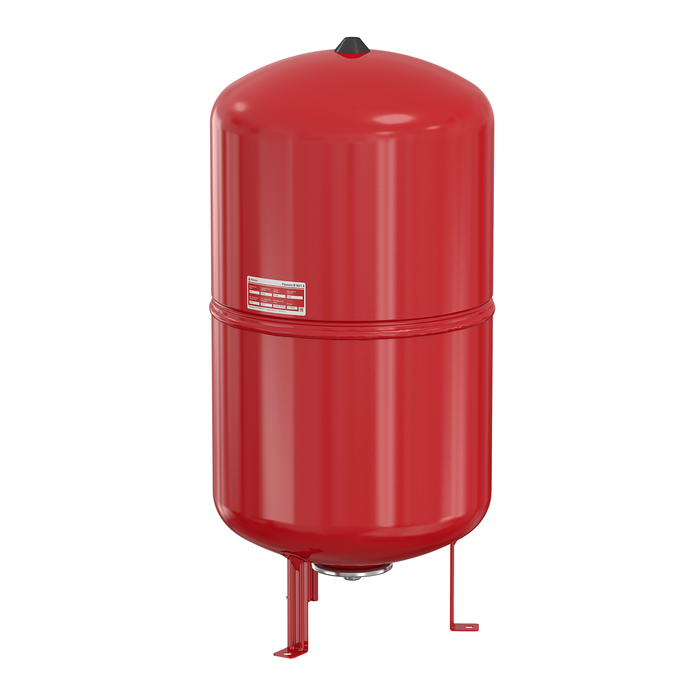 Бак для отопления Flamco Flexcon R 80 л., PN6 DN 3/4" (20 мм) , вертикальный