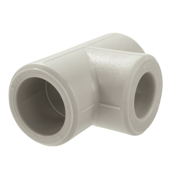 Тройник редукционный KAN-Therm PP -d 75х40х75