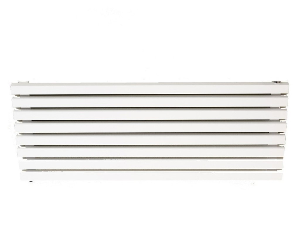 Радиатор Arbiola GORIZONT RITMO 40х40 H/V 580x750 RAL 9016 нижнее подключение