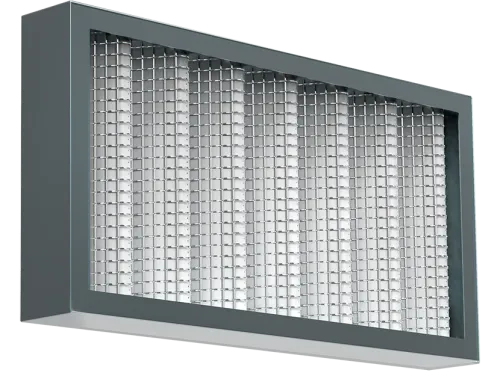 Фильтр кассетный Shuft FRKr 500x250/50