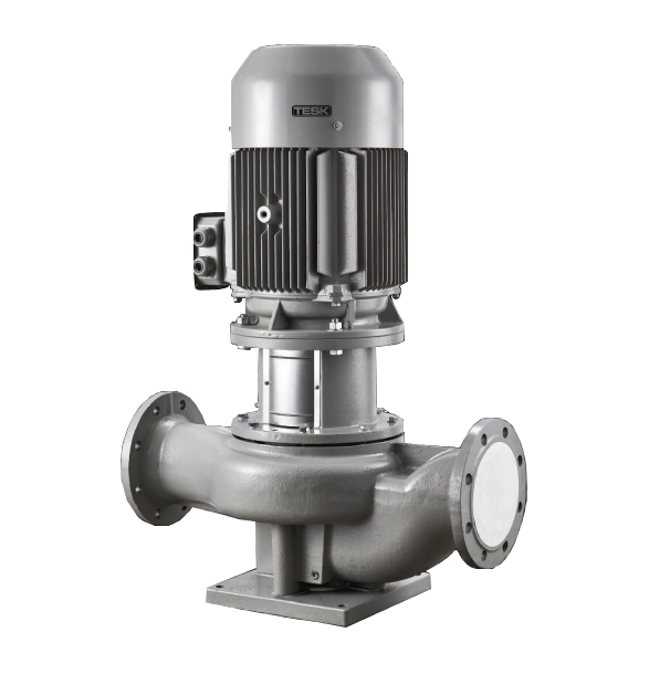 Насос TESK TK 65-50/2 15kW 3x380V 50Hz IE3