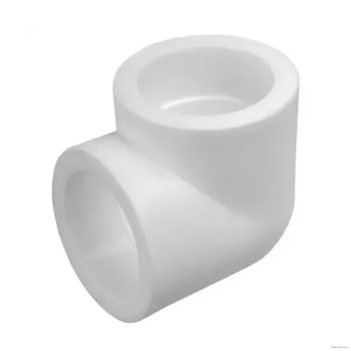 Угольник РосТурПласт PP-R бел Дн20х90гр 10830