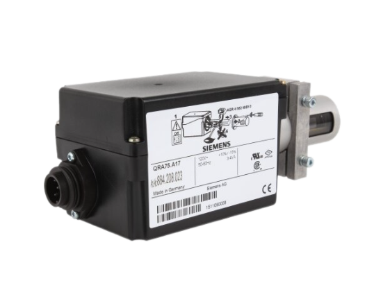 Датчик пламени Siemens QRA55.G27