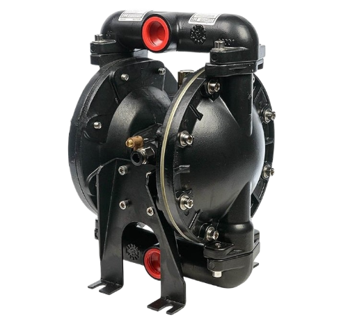 Мембранный пневматический насос Zenova Pneumatic ADP-666120-3C9-C