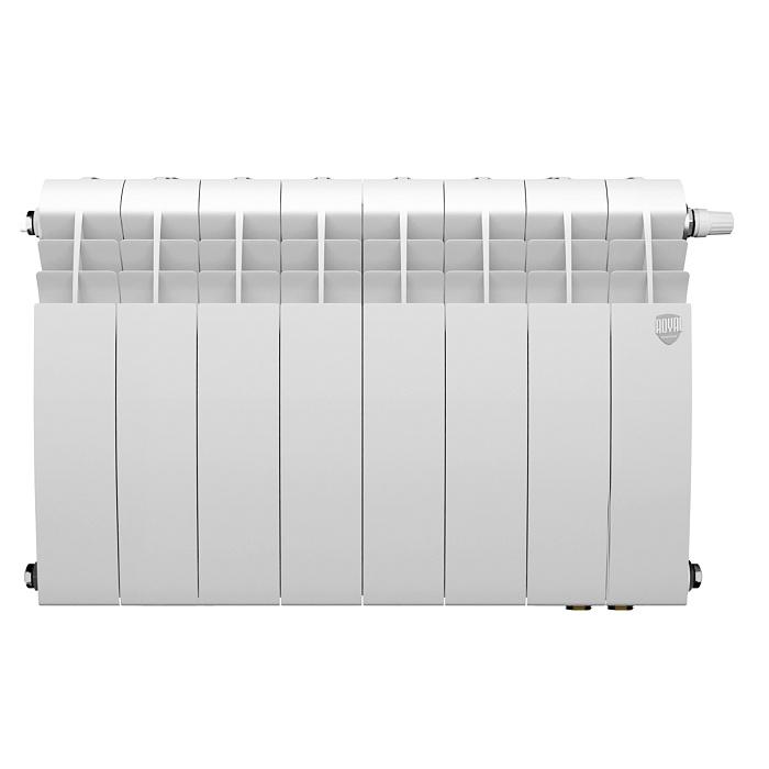 Радиатор Royal Thermo BiLiner 350 /Bianco Traffico VDR - 8 секций