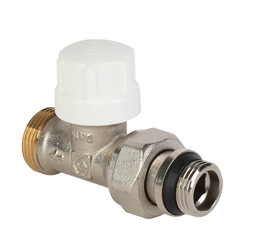 Кран шаровый MVI 3/4" бабочка