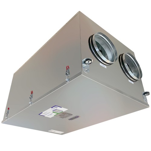 Установка вентиляционная приточно-вытяжная NAVEKA Node3- 60 (25m) RR,VE (B250) E1.9 Compact с пультом TS4