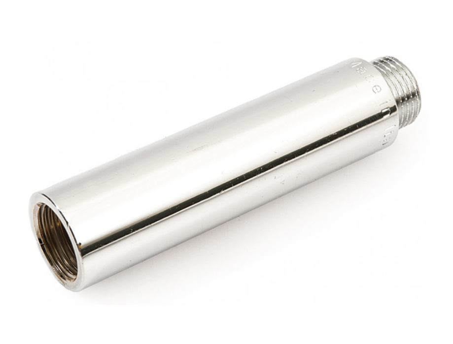 Удлинитель General Fittings 2600 1/2"-1/2" внутренняя-наружная латунь-хром l=40