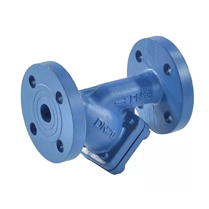 Фильтр сетчатый Tecofi DN125 PN16 фланцевый