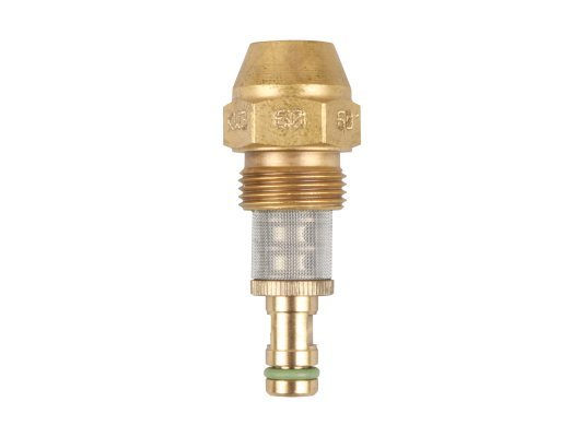 Форсунка Fluidics KW3-55/45°