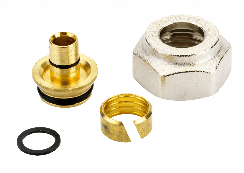 Уплотнительные фитинги Danfoss AluPEX 14x2 G3/4'' вн.