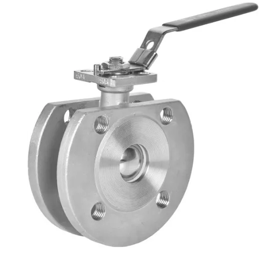 Кран шаровой DN50 V1FWH-304-PN16-050