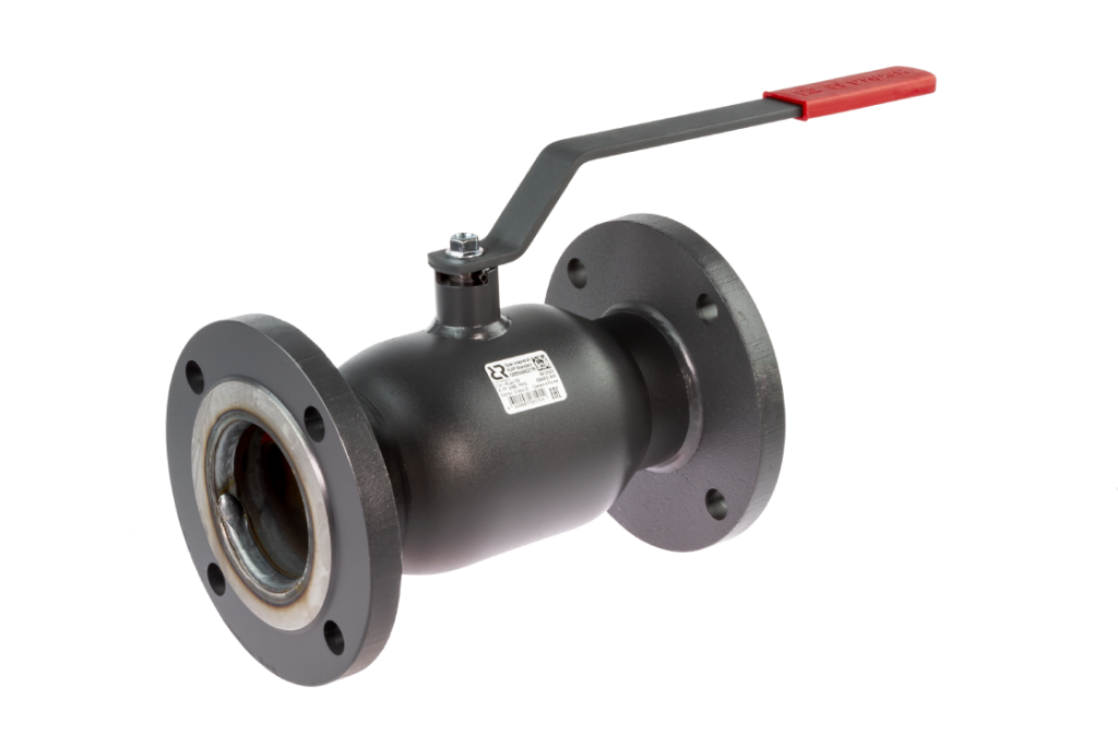 Кран шаровой Ридан ст RJIP Standard FF Ду32 Ру16 фл 065N9623SR