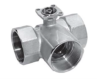 Регулирующий шаровой кран Belimo R3015-P4-S1
