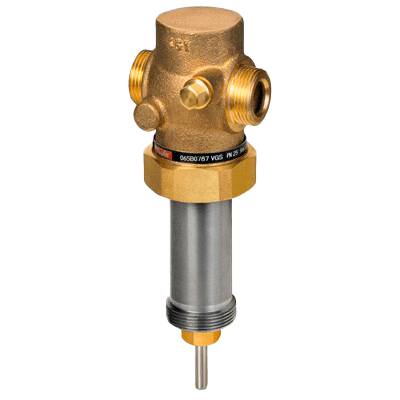 Клапан регулирующий Danfoss VGS Ду20/4,5