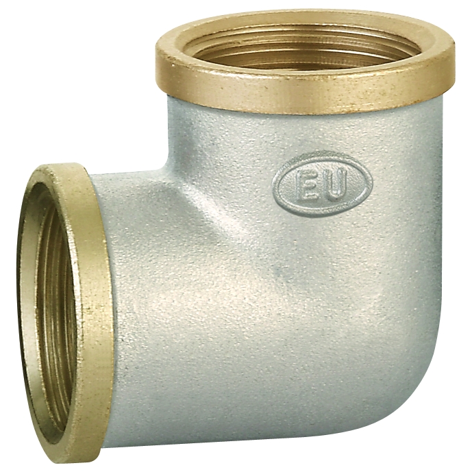 Угольник Kromwell 1/2" ВР