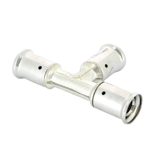 Пресс тройник ViEiR T16X16X16