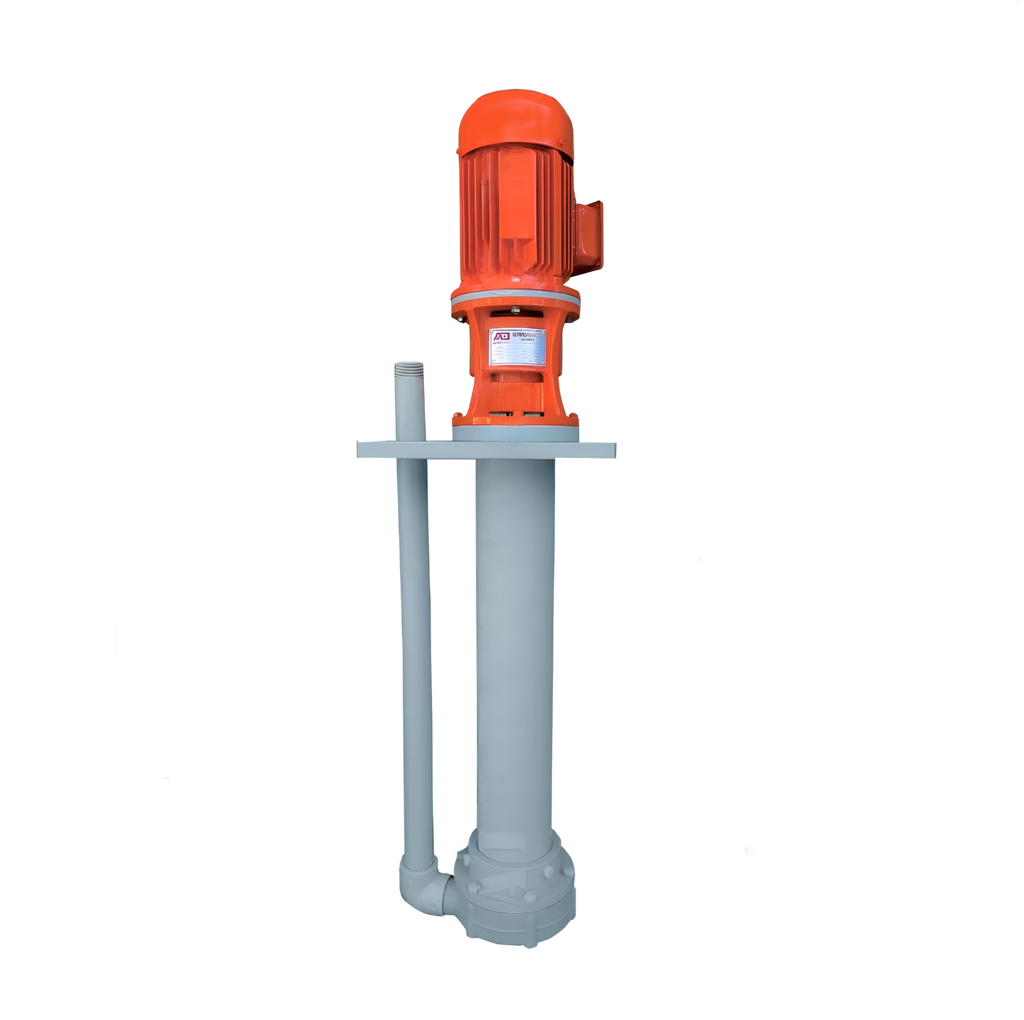 Насос AlphaDynamic ADV 120/ΡVDF/800/2HP/2800/BSP PUMP